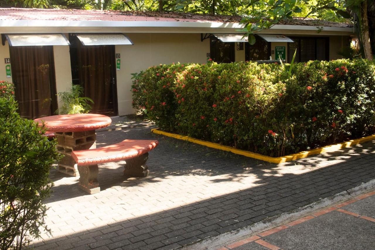 Hotel Playa Westfalia Πουέρτο Λιμόν Εξωτερικό φωτογραφία