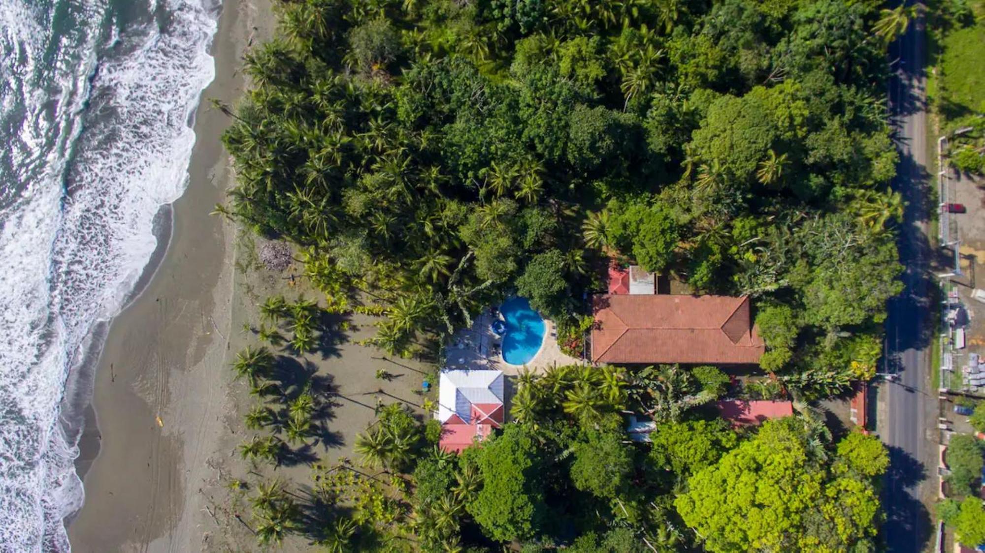 Hotel Playa Westfalia Πουέρτο Λιμόν Εξωτερικό φωτογραφία