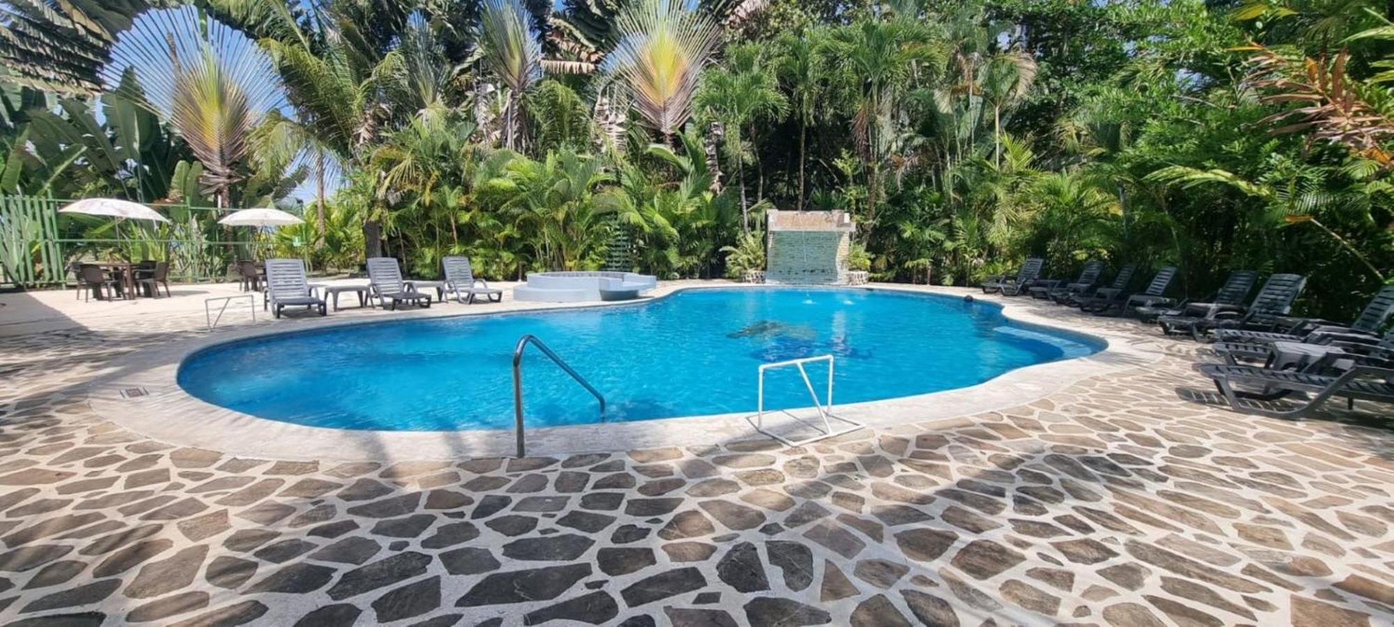 Hotel Playa Westfalia Πουέρτο Λιμόν Εξωτερικό φωτογραφία