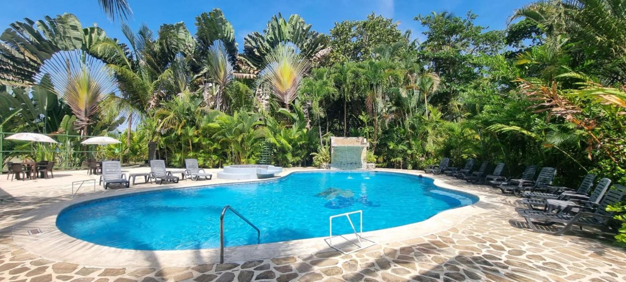 Hotel Playa Westfalia Πουέρτο Λιμόν Εξωτερικό φωτογραφία