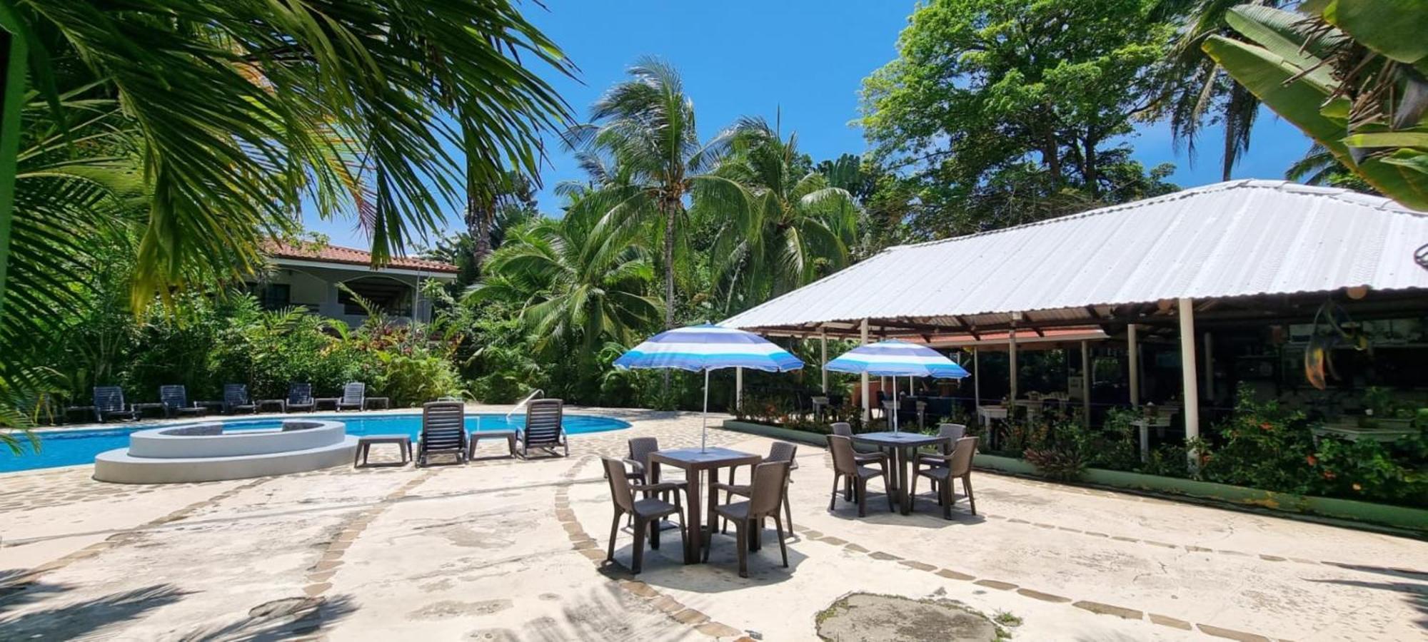 Hotel Playa Westfalia Πουέρτο Λιμόν Εξωτερικό φωτογραφία