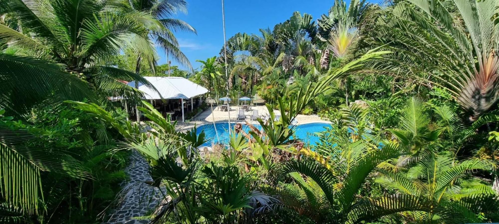 Hotel Playa Westfalia Πουέρτο Λιμόν Εξωτερικό φωτογραφία