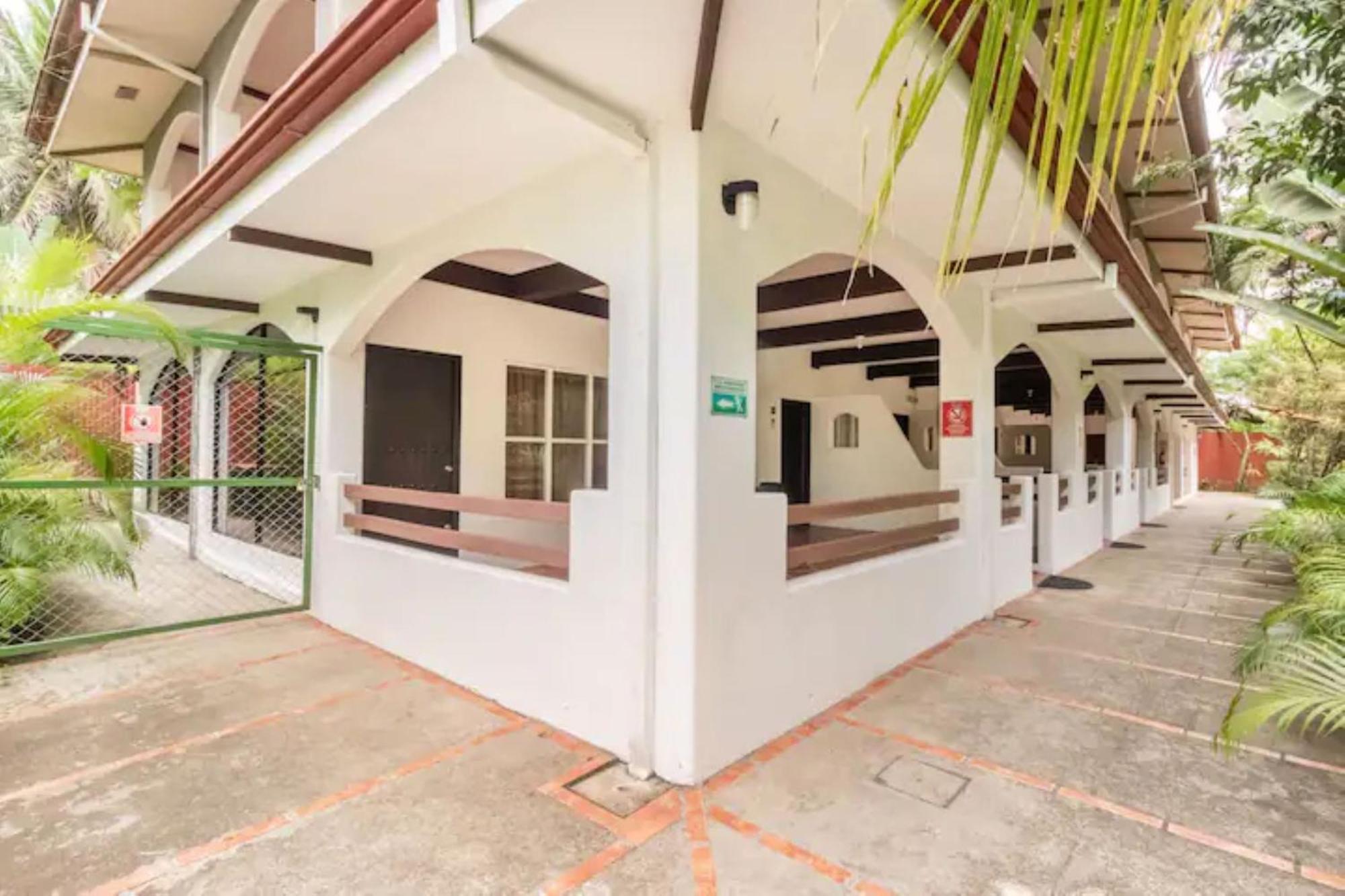 Hotel Playa Westfalia Πουέρτο Λιμόν Εξωτερικό φωτογραφία