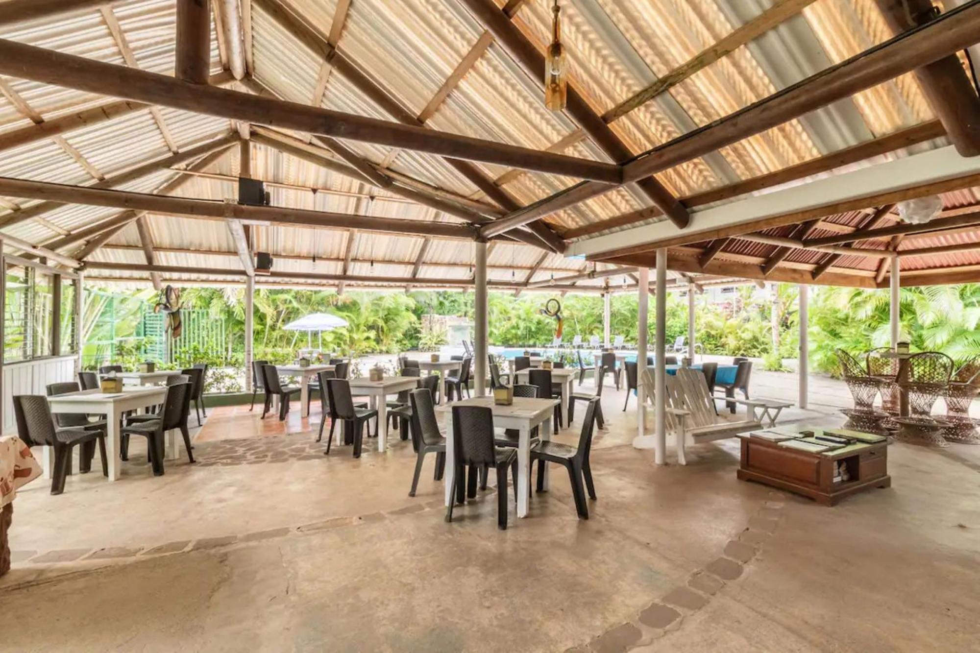 Hotel Playa Westfalia Πουέρτο Λιμόν Εξωτερικό φωτογραφία